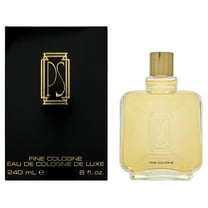 Paul Sebastian PS Fine Cologne for Men 8.0 oz Fine Cologne Pour