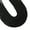 Black, variant on US 10 Strands 6mm Heishi Beads Clay Disc Flat Vinyl Chip Spacer Bead Jewelry DIY