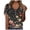 White-5, variant on Plus Size Women Tops Short Sleeve on Women Tops Spring Summer Women Fashion Casual Shirts Short Sleeve Loose Tee Tops V Neck Blouse