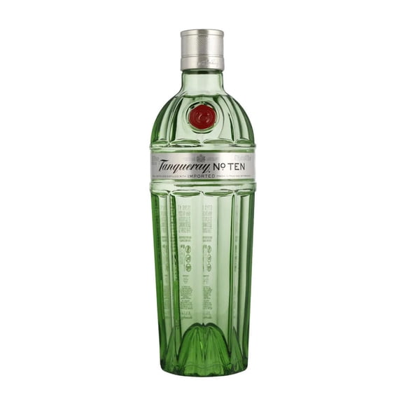 Pack de 2 Ginebra Tanqueray Ten 700 ml