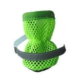 thumbnail image 6 of Dog Shoes Breathable Mesh Boots,Summer Breathable Dog Boots Nonslip Sole Paw Protector for Small Medium Dogs,Christmas Gifts for Pets(Green,XL), 6 of 6