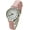 PINK, variant on Blekon Collections Women’s Japanese Quartz Watch with Classic Leather Strap – Elegant Modern Fashion Watch