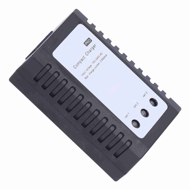 Cargadores de Batería Lipo 2S-3S, B3 Carger Bic-Color ABS 50-60Hz Para La Oficina para El Hogar