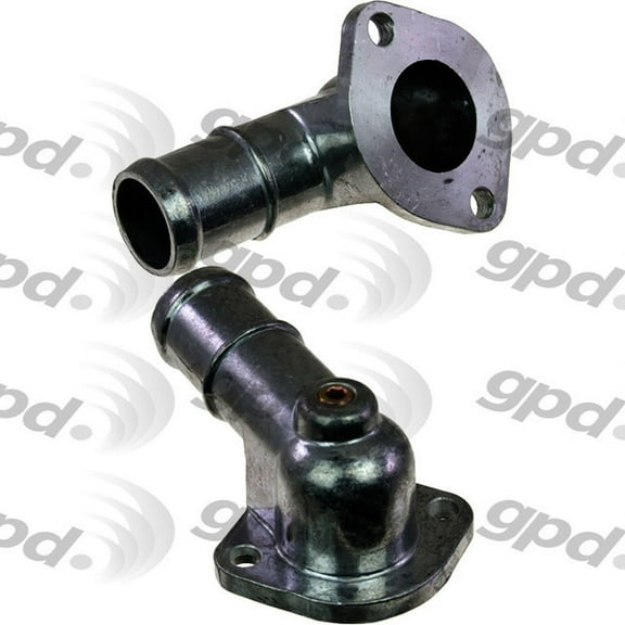 Engine Coolant Water Outlet