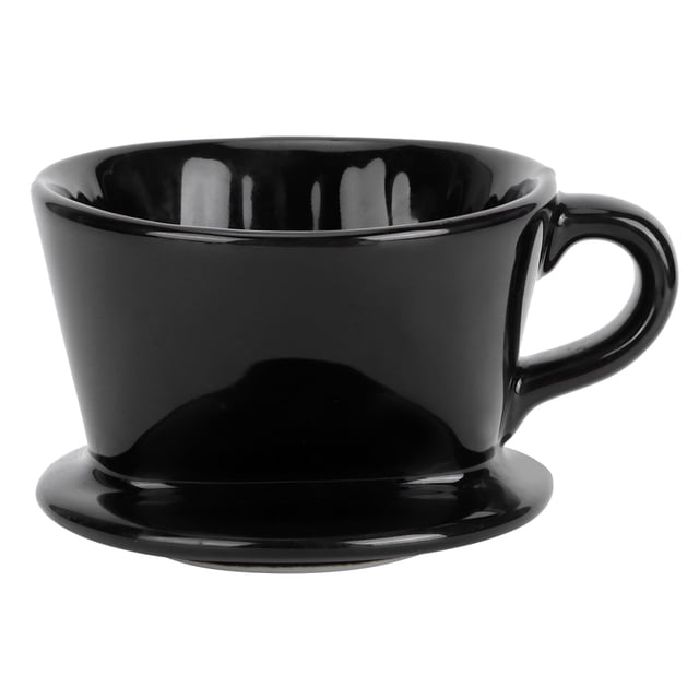 Leylor Tasse de Filtre à café -Céramique Main Goutte à Goutte Tasse de Filtre à café cafetière Accessoire goutteur pour café à Domicile