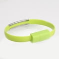 thumbnail image 2 of Mini USB Cable Wire Sync Portable bracelet Data Charger Portable Bracelet Phone Charger Cable Travel Charging Replacement for Type-c, 2 of 7