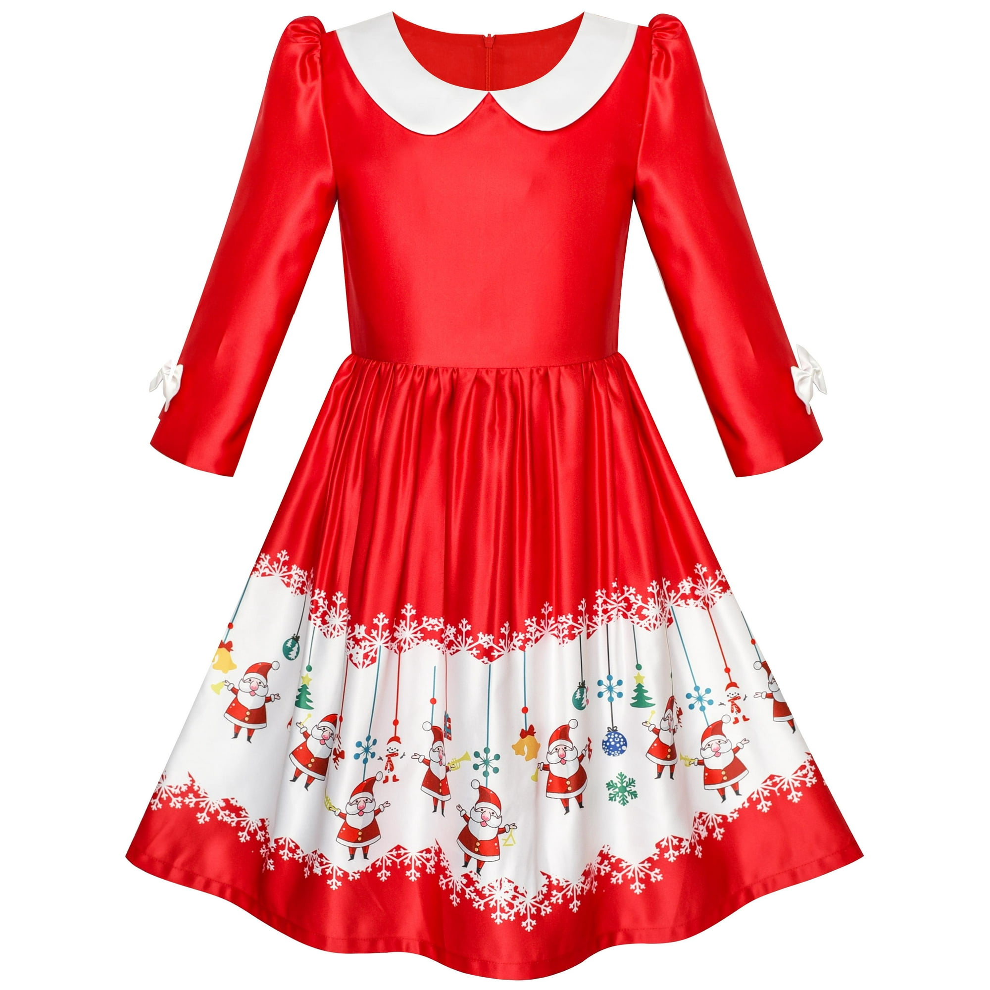 Jingle bell dress deals