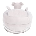 thumbnail image 3 of Sofá Con Asiento De Apoyo Para Bebés, Linda Silla Infantil, Soporte Equilibrado De Felpa Para Desarrollar Hábitos Correctos Para Sentarse, Sofá Portátil Liviano Para Bebés, 3 of 7