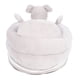 thumbnail image 3 of Sofá Con Asiento De Apoyo Para Bebés, Linda Silla Infantil, Soporte Equilibrado De Felpa Para Desarrollar Hábitos Correctos Para Sentarse, Sofá Portátil Liviano Para Bebés, 3 of 7