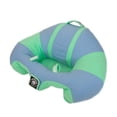 thumbnail image 1 of La silla infantil original Hugaboo | 2da Edición | Azul y verde, 1 of 2