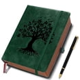thumbnail image 1 of Cuaderno con diario ZXHQ A5, 360 páginas con bolígrafo y bolsillo interior, 1 of 7