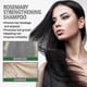 thumbnail image 2 of Jaysuing Rosemary shampoo fluffy, refreshing, smooth, smooth, dry, frizz, anti-hair loss, hair growth, oil control |, 2 of 5