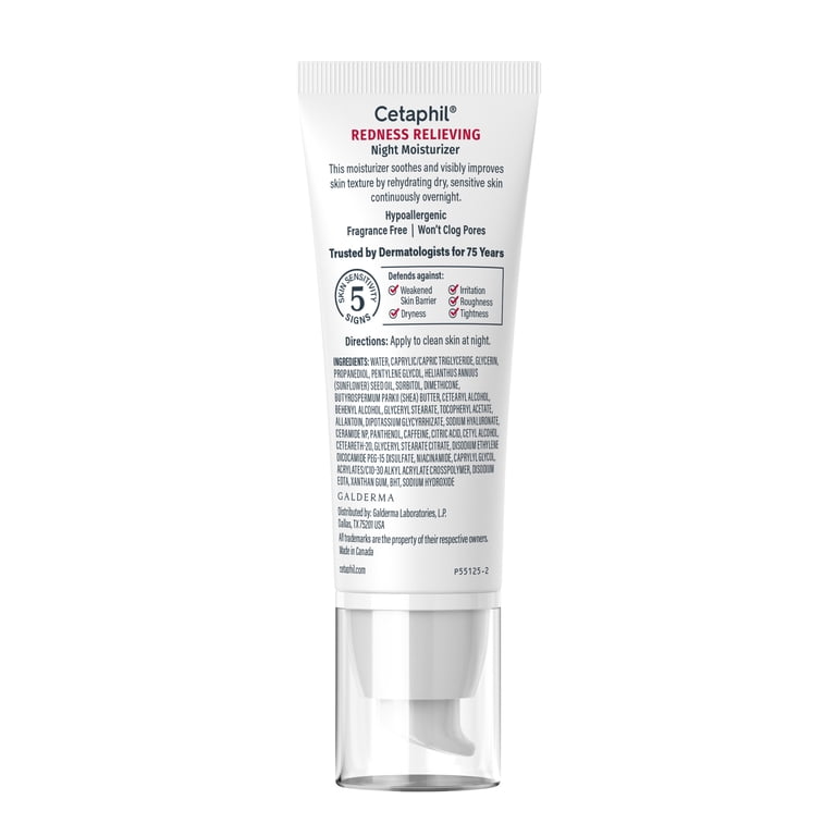 Redness Relieving Night Moisturizer photo 7