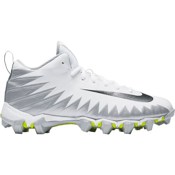 nike high top shark cleats