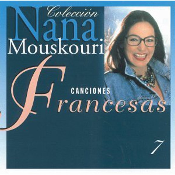 Pre-Owned Coleccion 7: Canciones Francesas