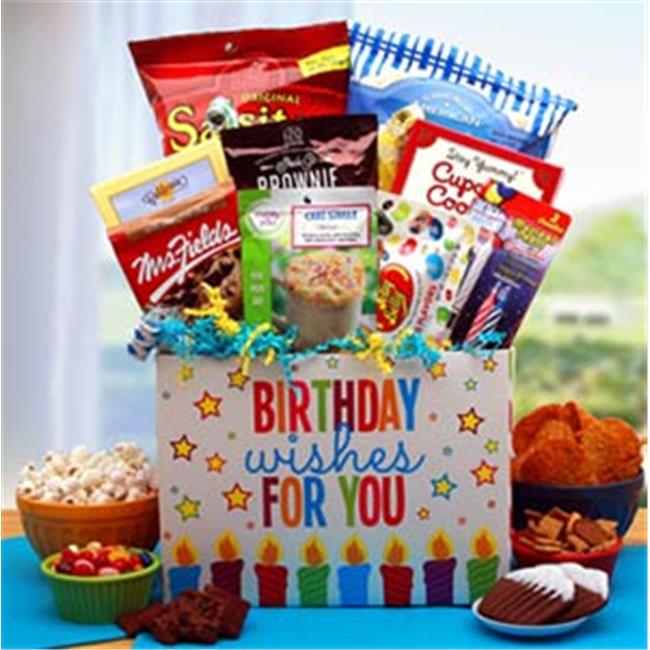 GBDS 86172 A Birthday Celebration Gift Box | Walmart Canada