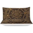 thumbnail image 3 of HAHDAXIA Pattern Bedding Solid Comforter Set for All Seasons 3 Pieces(1 Comforter+2 Pillowcases) Soft Microfiber Bedding Set King(102"x90"), 3 of 7