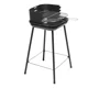 thumbnail image 4 of Asador de carbón NATERIAL Parrilla ajustable Resistente 55 x 74 x 40.5 cm, 4 of 7