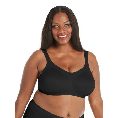 

Playtex Women s 18 Hour Active Breathable Comfort Wireless Bra Style 4159