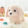 thumbnail image 1 of Imitation Dog Puppy Can Walk Children's Toy Dog Simulation Dog Toy Children's, 1 of 6
