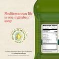 thumbnail image 5 of Bertolli Extra Virgin Olive Oil, Rich Taste, First Cold Pressed, Contains Polyphenols, 50.7 fl oz, 5 of 11
