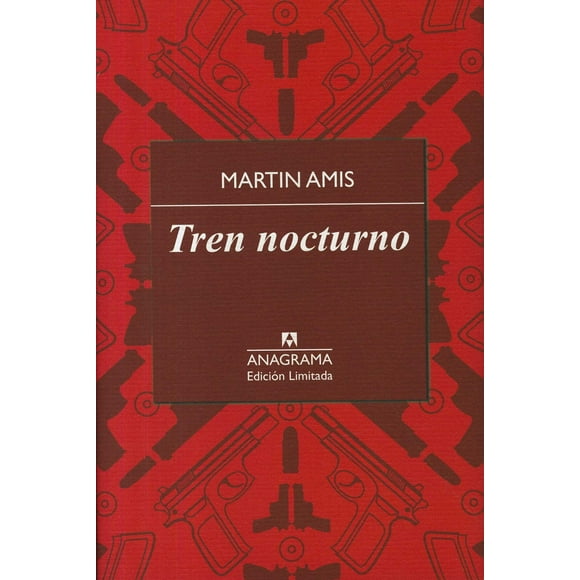 TREN NOCTURNO EDITORIAL ANAGRAMA