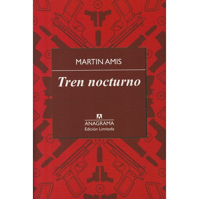 TREN NOCTURNO EDITORIAL ANAGRAMA