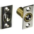 thumbnail image 1 of Adjustable Ball Catch, Satin Nickel, 1 of 1