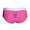 Fuchsia/Pink, variant on CafePress - Cute Hipster Easter Bunny - Women's Novelty Briefs, Size S-XL