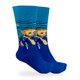 thumbnail image 2 of Calcetines Autorretrato De Van Gogh Divertidos Moda, 2 of 4