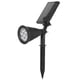 thumbnail image 2 of Lámpara De Césped, 2 Métodos De Instalación Control De Luz Inteligente Luz De Paisaje Para Paisajes De Arages Para Patios Jardines Caminos, Céspedes, 2 of 7
