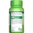 thumbnail image 5 of Suplemento Nature's Truth, cápsulas blandas veganas con omega 3, 60 unidades, 5 of 5