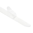 thumbnail image 5 of Red Hound Auto Door Edge Lip Guards 2017-2019 Compatible with Ford Super Duty F250/F350 Crew Cab 4pc Clear Paint Protector Film Not Universal Pre-Cut Custom Fit, 5 of 8