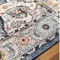 thumbnail image 6 of Mark&Day Area Rugs, 8x10 Dhometios Traditional Denim Area Rug (7'10" x 10'), 6 of 6
