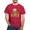 Cardinal, variant on CafePress - Navy Prince Charming Dark T Shirt - Men's Classic Cotton T-Shirts