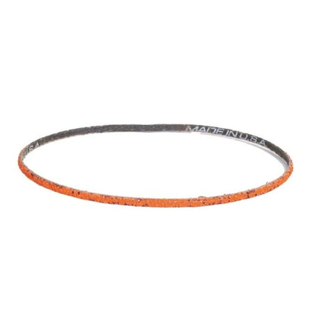 

Norton NTN-98021 0.5 x 18 in. 40 Grit Blaze R980P Portable File Belt