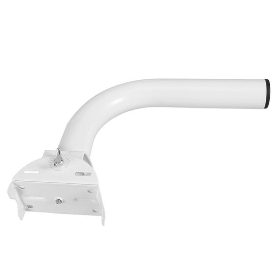 MLINS Antenna Mast Pole Cb Antenna Mount Pole Mount Bracket Weather Station Mounting Pole