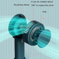 thumbnail image 5 of Hand Mini Fan Mini Personal Fan Handheld Hot Flashes Fan Db_Perfect Gift, 5 of 5