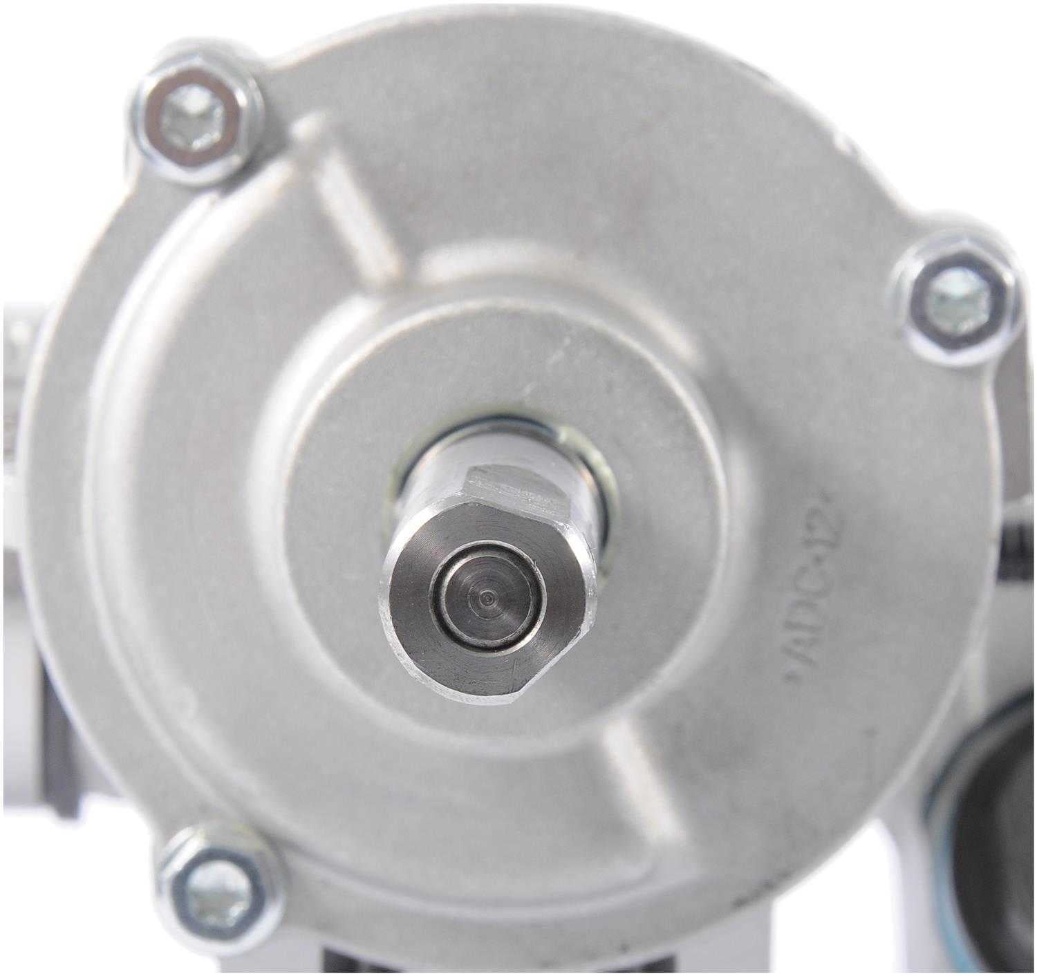 MasterPro Power Steering 201-0154E Remanufactured Power Steering Rack and Pinion Unit