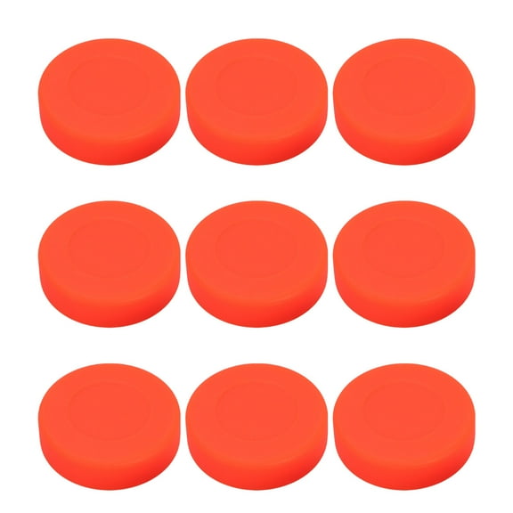 Raindrops 12 Pcs Puck Air Hockey Pucks International Standard