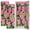 Color 4, variant on 2 Pcs School Locker Magnetic Wallpaper 12" x 36" Cheerful Snowman Pink Winter Forest Reusable Removable Locker Accessories Back to School Supplies