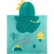 thumbnail image 3 of Toallas de baño para bebé, manta de algodón supersuave para bebé, toalla con capucha para bebé, toalla de playa con capucha para niños y niñas, lavable a máquina, 25" x 23", 0-6 años (verde) JAMW Sencillez, 3 of 5