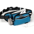 thumbnail image 3 of Bangcool Waist Bag Portable Multifunctional Running Belt Pouch Waist Pack for Outdoor, 3 of 10