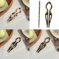 thumbnail image 2 of Prestige Hair Pins,French Hair Pin Elegant Women Hair Accessories Suitable for Thick or Thin Hair, 2 of 11