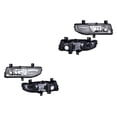 thumbnail image 1 of Par de Faros Para Niebla DEPO Para Nissan Kicks 2017 A 2020 S/Foco, 1 of 4