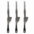 thumbnail image 1 of 3X Electric Carpet Weaving Cutting Shears Cut Pile Scissor and Loop Pile Scissor for Electric Tufting Rug Machines, 1 of 5