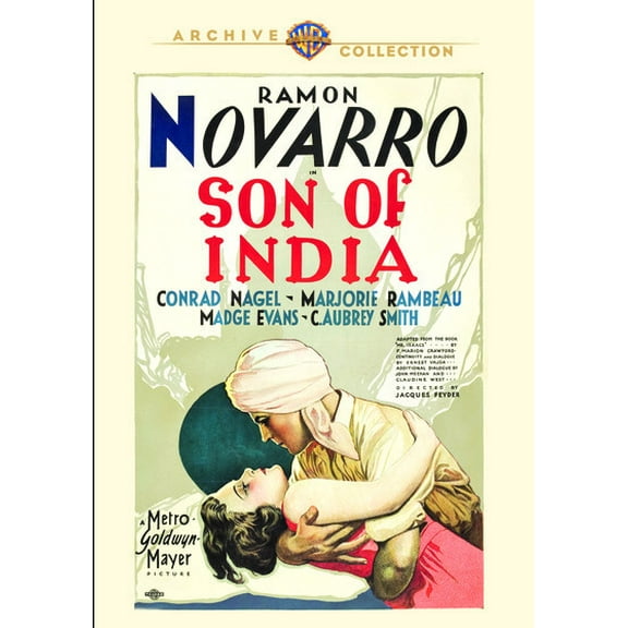 Warner Archives - Son of India [DIGITAL VIDEO DISC]