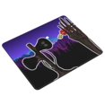 thumbnail image 4 of Siren Head Mouse Pad Black, 4 of 5