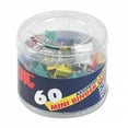 thumbnail image 2 of OfficeMate Pinces pour Reliure, Couleurs Assorties, 2 of 3