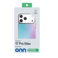 thumbnail image 6 of onn Opalescent Phone Case for iPhone 17 Pro Max, 6 of 6